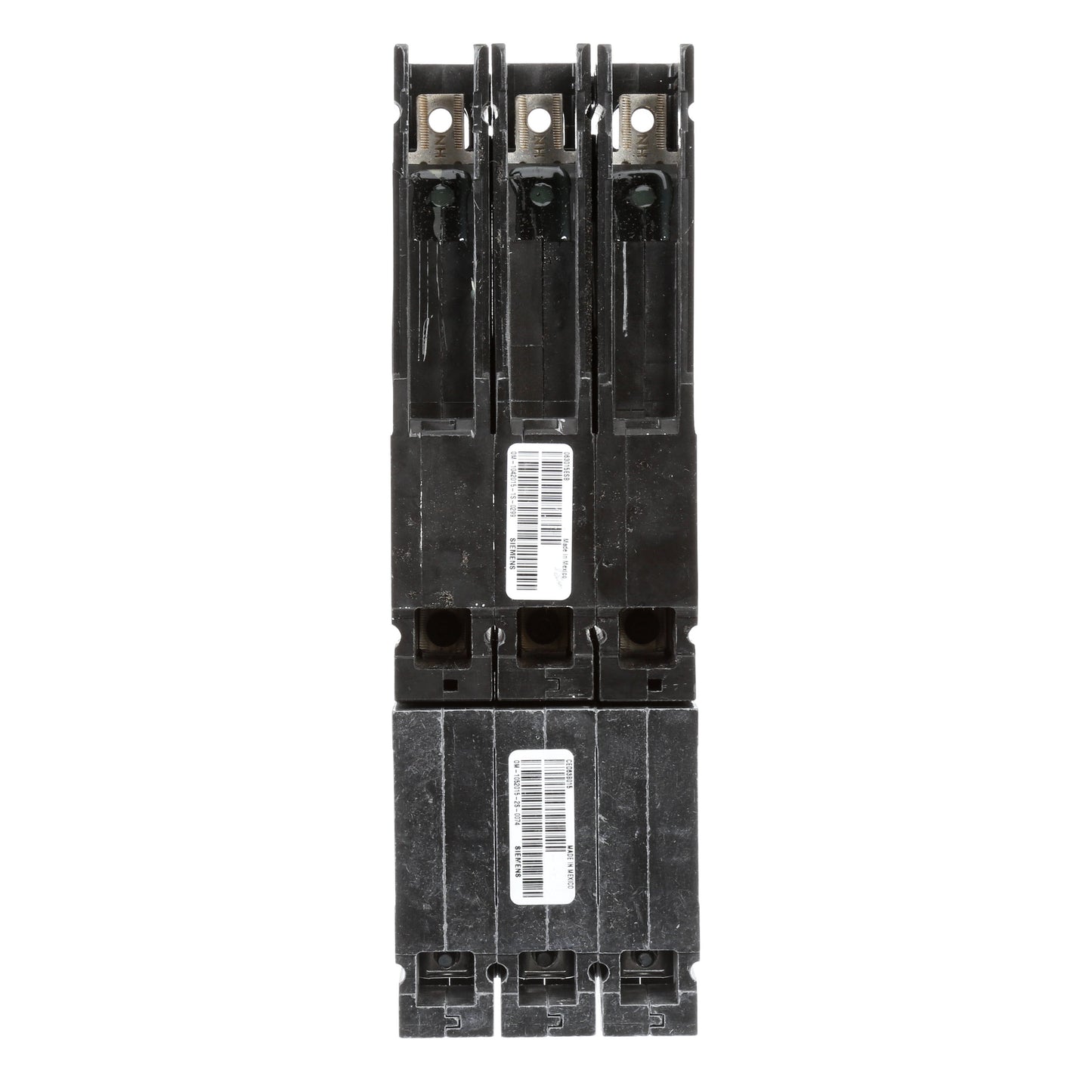 Siemens CED63B015 Circuit Breaker | 600V 15A 3P 200kA@480V Bolt-On Sentron Series