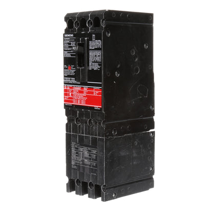 Siemens CED63B040 Molded Case Circuit Breaker | 600V 40A 3P 200kA@480V Bolt-On Sentron Series