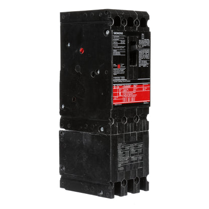 Siemens CED63B050 Circuit Breaker | 600V 50A 3P Bolt-On 200kA@480V Sentron Series