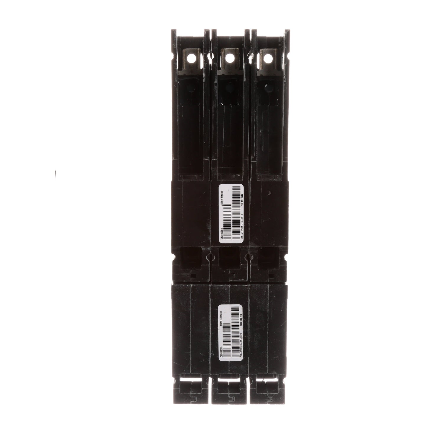 Siemens CED63B080 Molded Case Circuit Breaker | 600V 80A 3P 200kA@480V Bolt-On Sentron Series