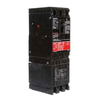 Siemens CED63B090 Circuit Breaker | 600V 90A 3P Bolt-On 200kA@480V Sentron Series