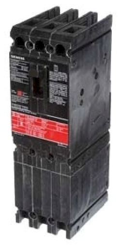 CED63B100L - SIemens Feed-Thru 100 Amp 3 Pole Circuit Breaker - Essential Electric Supply