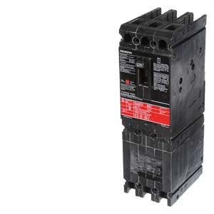 CED63B125 - SIemens Bolt-On 125 Amp 3 Pole Circuit Breaker - Essential Electric Supply