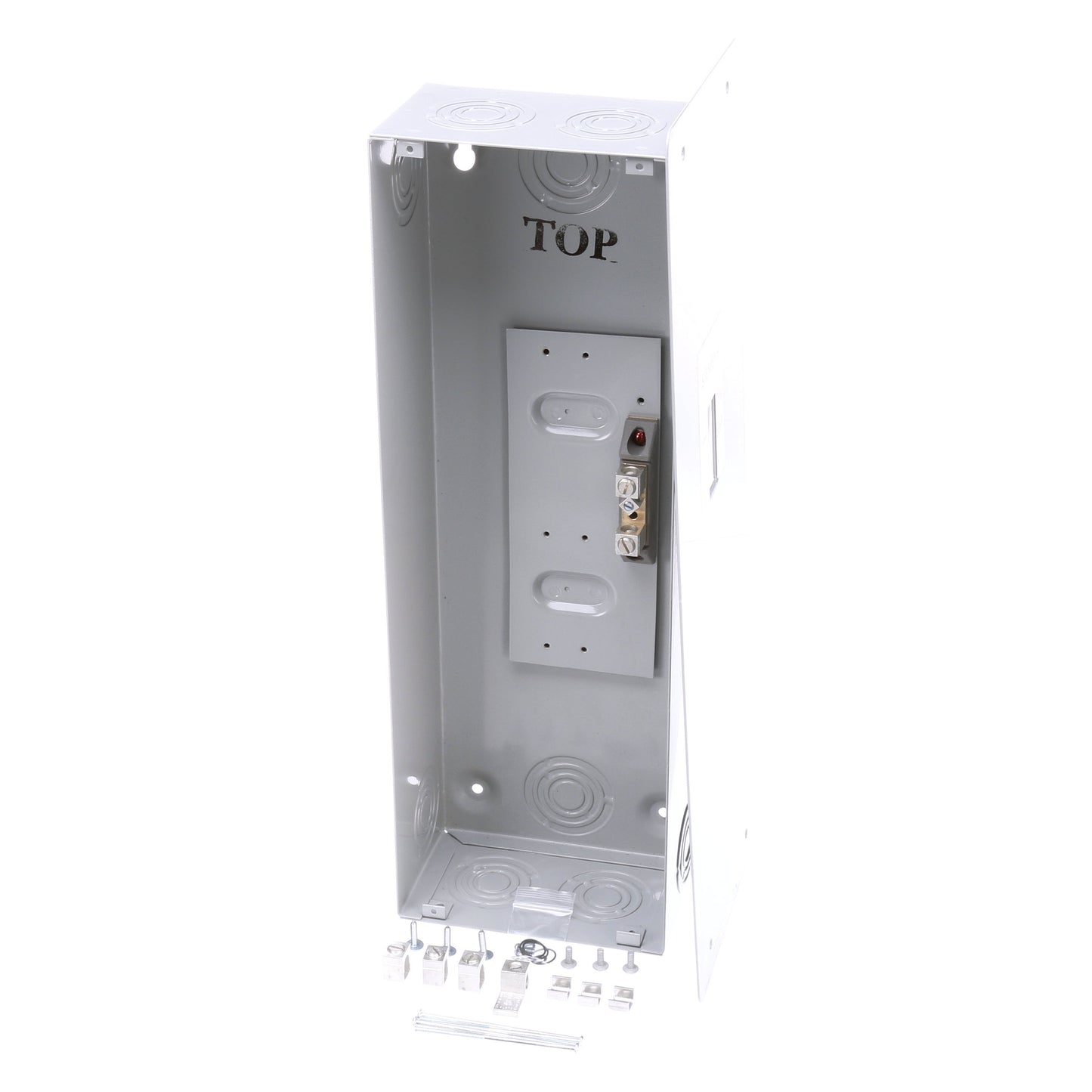 Siemens CED6N1F Circuit Breaker Enclosure | Nema 1 600V 125A Sentron Series