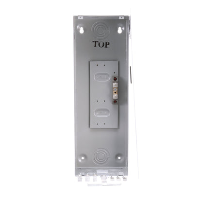 Siemens CED6N1F Circuit Breaker Enclosure | Nema 1 600V 125A Sentron Series