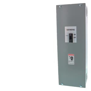 CED6N1S Siemens Circuit Breaker s Nema 1 Enclosure - Essential Electric Supply