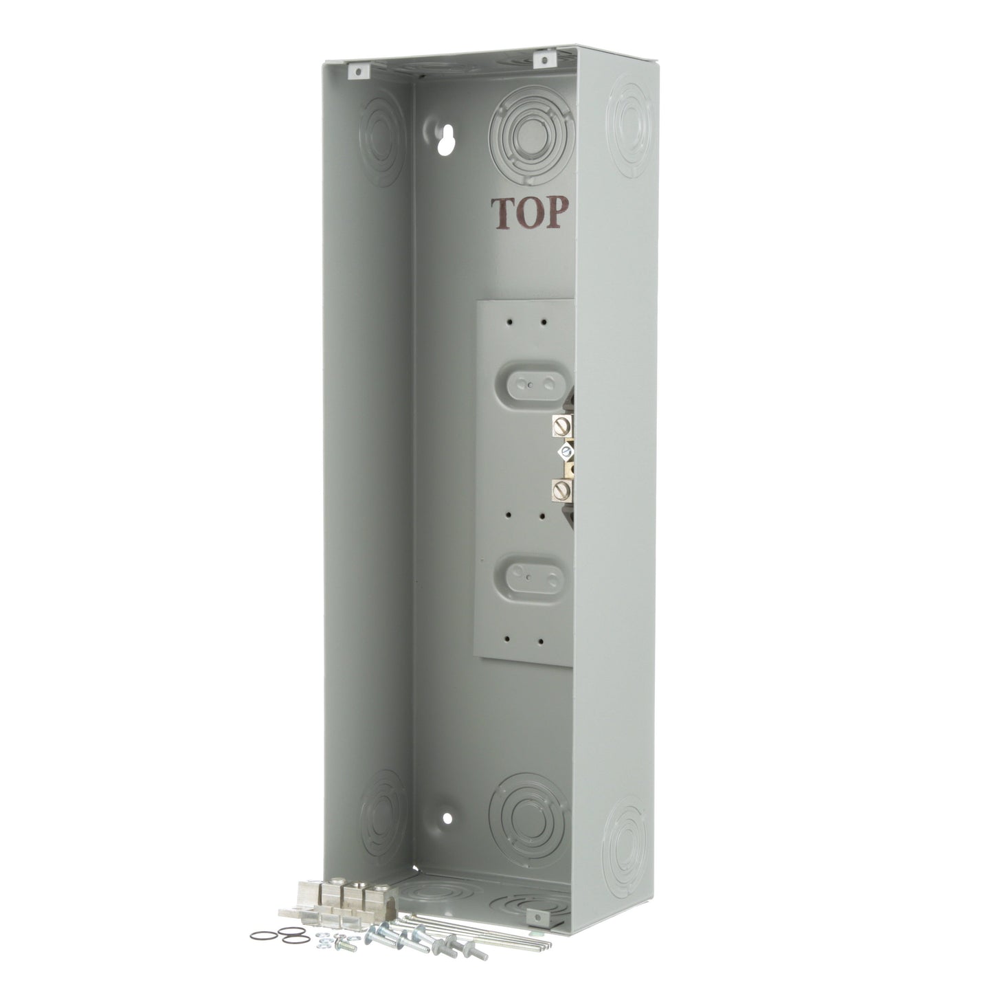 Siemens CED6N1S Circuit Breaker Enclosure | Nema 1 600V 125A Sentron Series