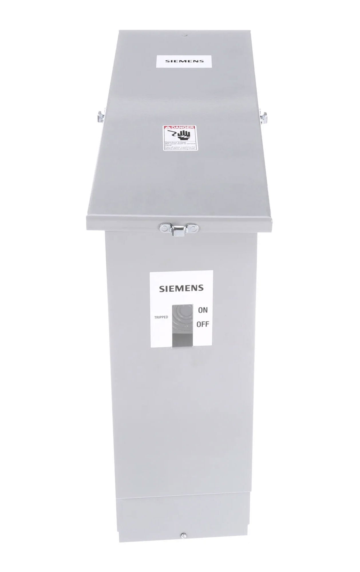 Siemens CED6N3R Circuit Breaker Enclosure | Nema 3R 600V 125A Sentron Series