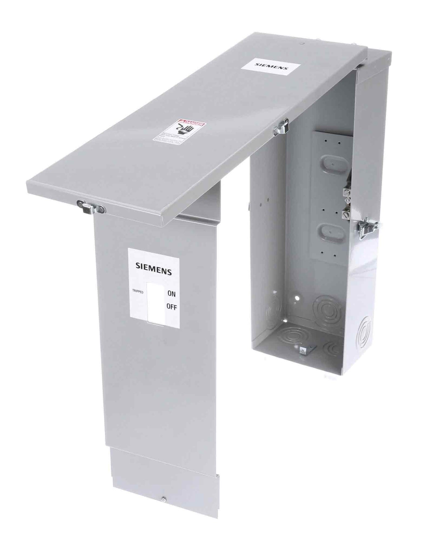 Siemens CED6N3R Circuit Breaker Enclosure | Nema 3R 600V 125A Sentron Series