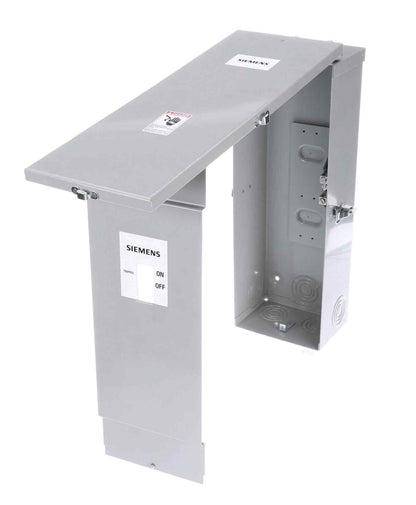Siemens CED6N3R Circuit Breaker Enclosure | Nema 3R 600V 125A Sentron Series