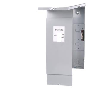 CED6N3R Siemens Circuit Breaker s Nema 3R Enclosure - Essential Electric Supply