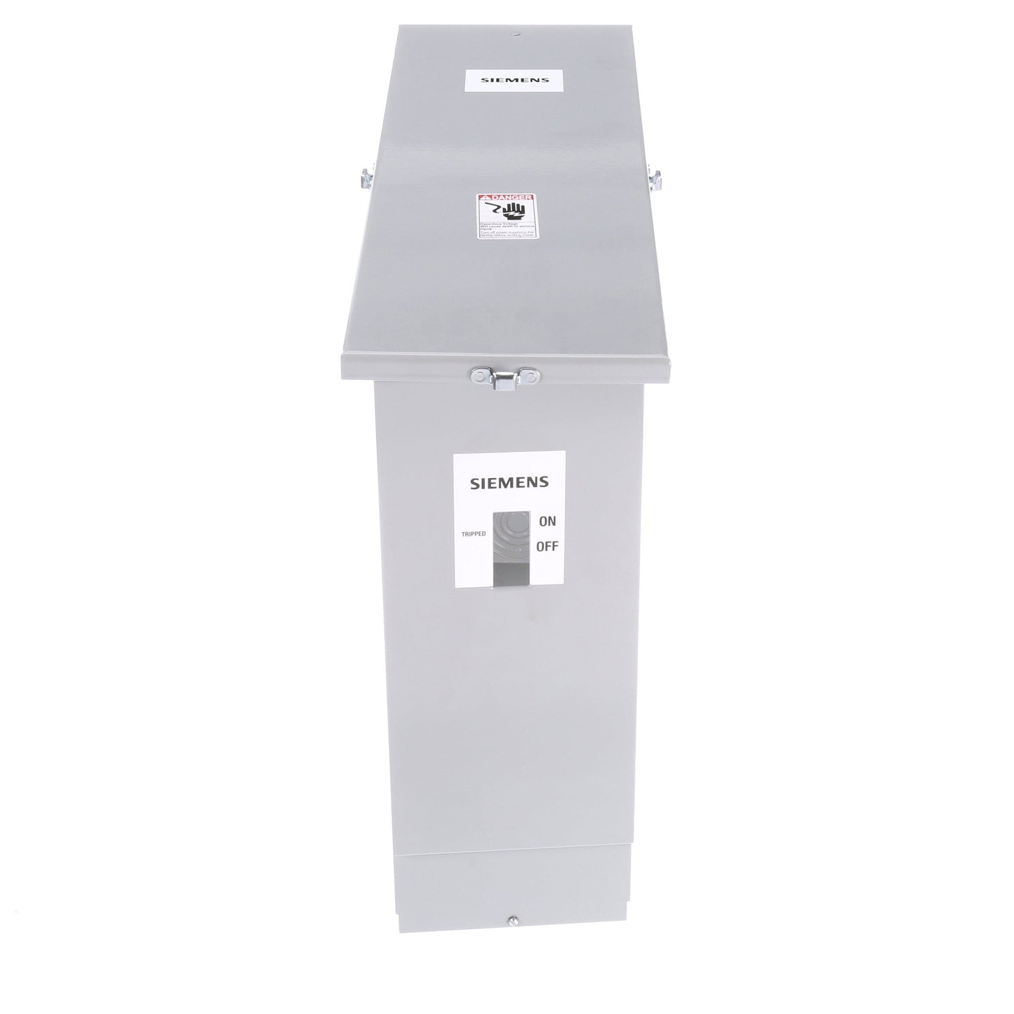 Siemens CED6N3R Circuit Breaker Enclosure | Nema 3R 600V 125A Sentron Series