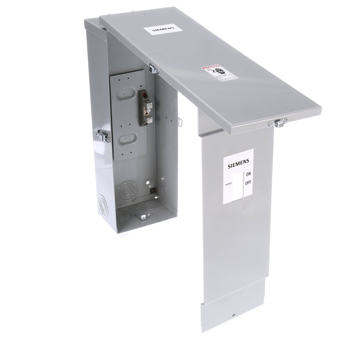 Siemens CED6N3R Circuit Breaker Enclosure | Nema 3R 600V 125A Sentron Series