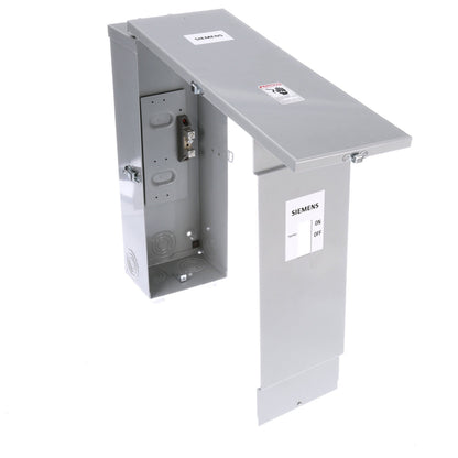 Siemens CED6N3R Circuit Breaker Enclosure | Nema 3R 600V 125A Sentron Series