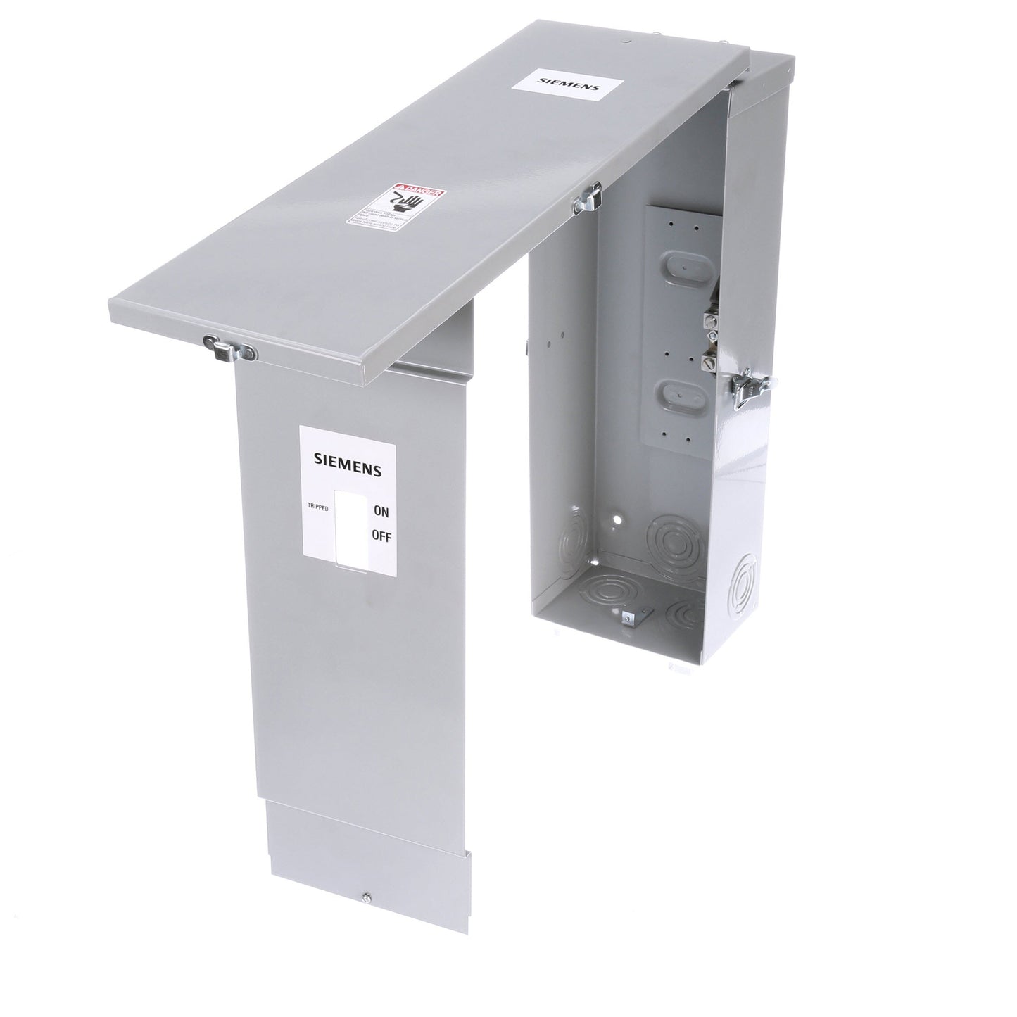 Siemens CED6N3R Circuit Breaker Enclosure | Nema 3R 600V 125A Sentron Series