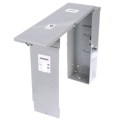 Siemens CED6N3R Circuit Breaker Enclosure | Nema 3R 600V 125A Sentron Series