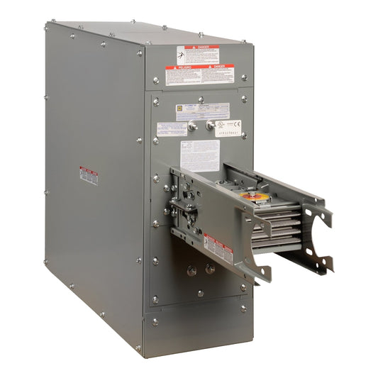 CF2316GETBMB - Square D 1600A 600V I-Line II CF Tap Box - Essential Electric Supply