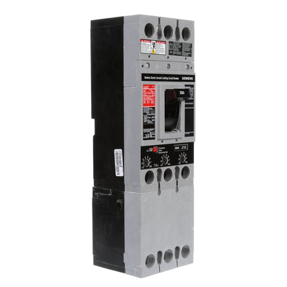 Siemens CFD63B200 Molded Case Circuit Breaker | 600V 200A 3P 200kA@480V Bolt-On Sentron Series