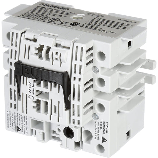 Siemens CFS361C5 Disconnect Switch | 6V 3A 3 Phase 3 Pole CFS Series