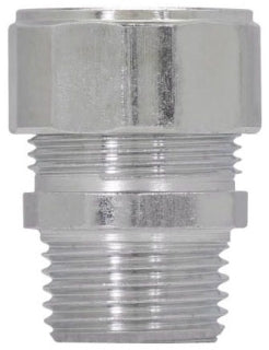 Crouse-Hinds CG75750 Conduit & Fittings | Steel 3/4-Inch Trade Size Orange Neoprene Bushing CG Series