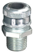 Crouse-Hinds CGB293SA Cable Gland | 3/4" NPT Aluminum Male Cord Grip CGB