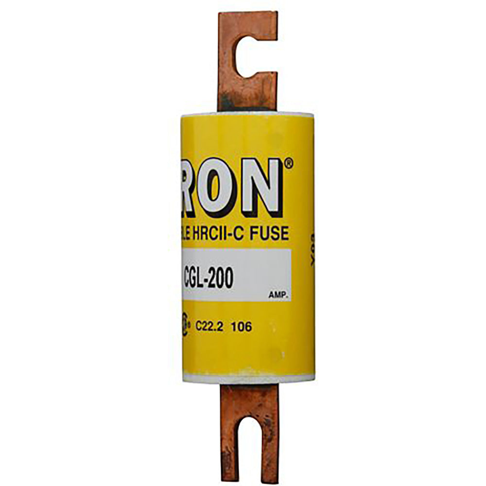 Cooper Bussmannn CGL-175 Fuse | 600V 175A 200kA@600Vac Tron HRC II-C