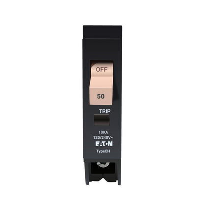 Cutler Hammer CH150 Circuit Breaker | CH Series CH 120V 50A