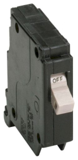 CH150 - Cutler Hammer Plug-In 50 Amp 1 Pole Circuit Breaker - Essential Electric Supply