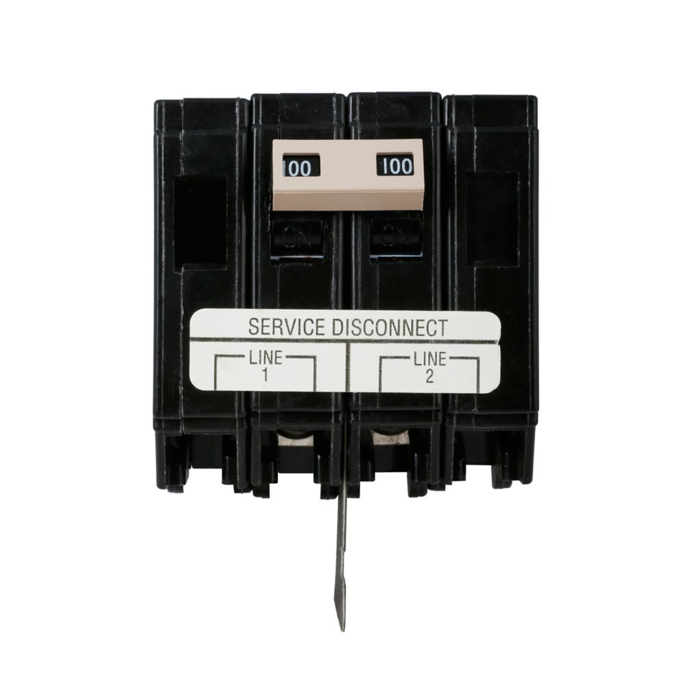 Eaton CH2100X Circuit Breaker | CH Series CH 240V 100A