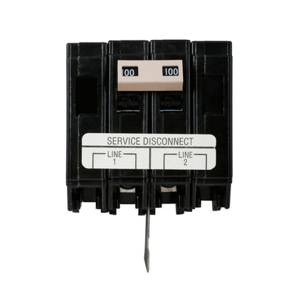 Eaton CH2100X Circuit Breaker | CH Series CH 240V 100A