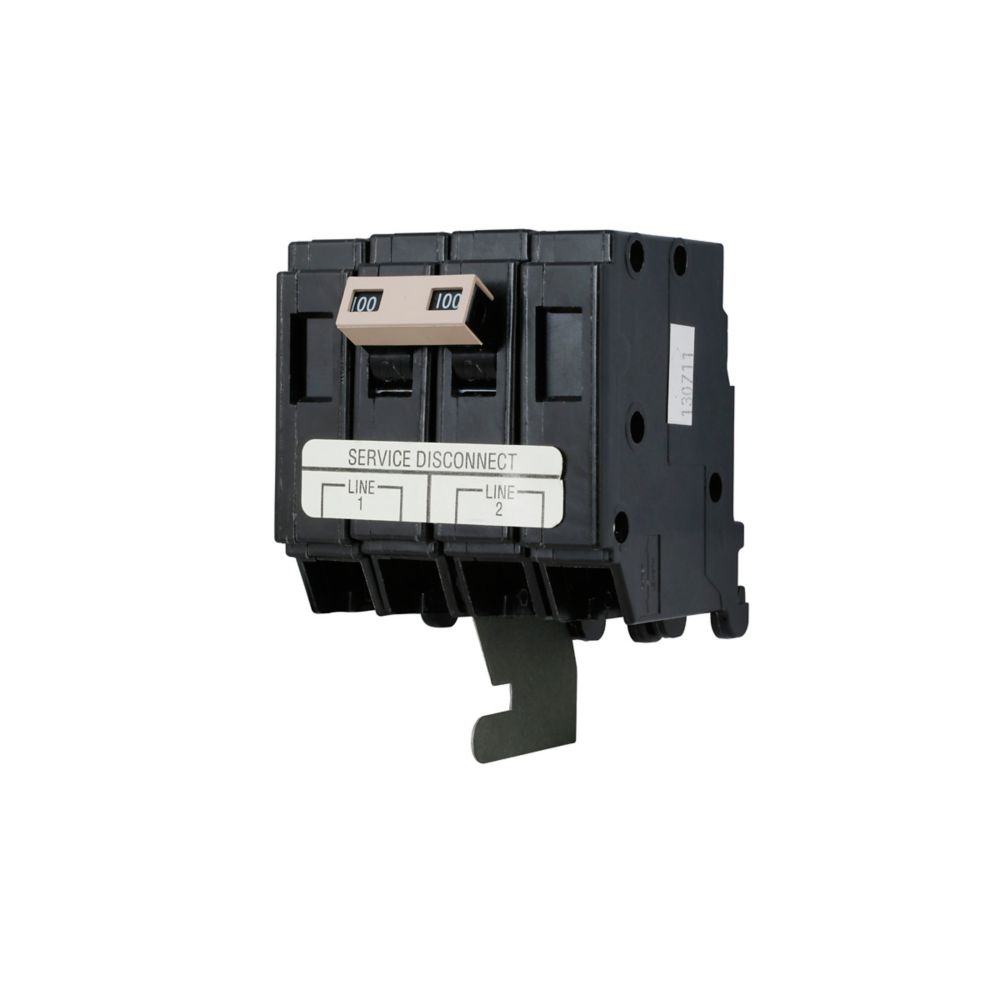 Eaton CH2100X Circuit Breaker | CH Series CH 240V 100A