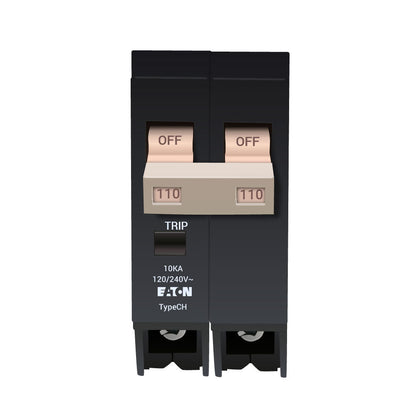 Cutler Hammer CH2110 Circuit Breaker | CH Series CH 240V 110A