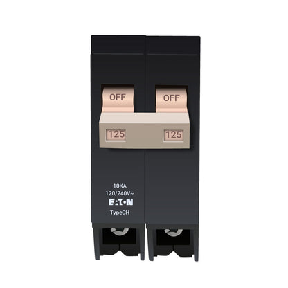 Cutler Hammer CH2125 Circuit Breaker | CH Series CH 240V 125A