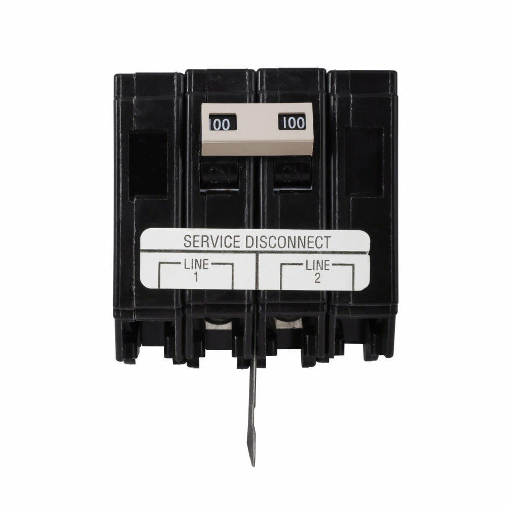 CH2150X - Eaton, Cutler Hammer  240V 150A 2 pole circuit breaker 10kA@240V - Essential Electric Supply
