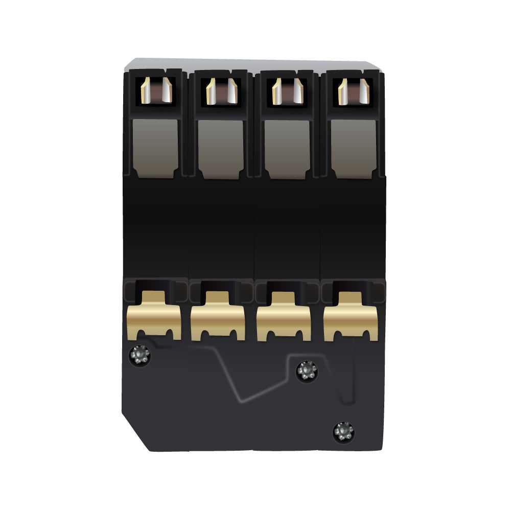 Cutler Hammer CH2150 Circuit Breaker | 240V 150A 2P 10kA@240V Plug-In CH Series