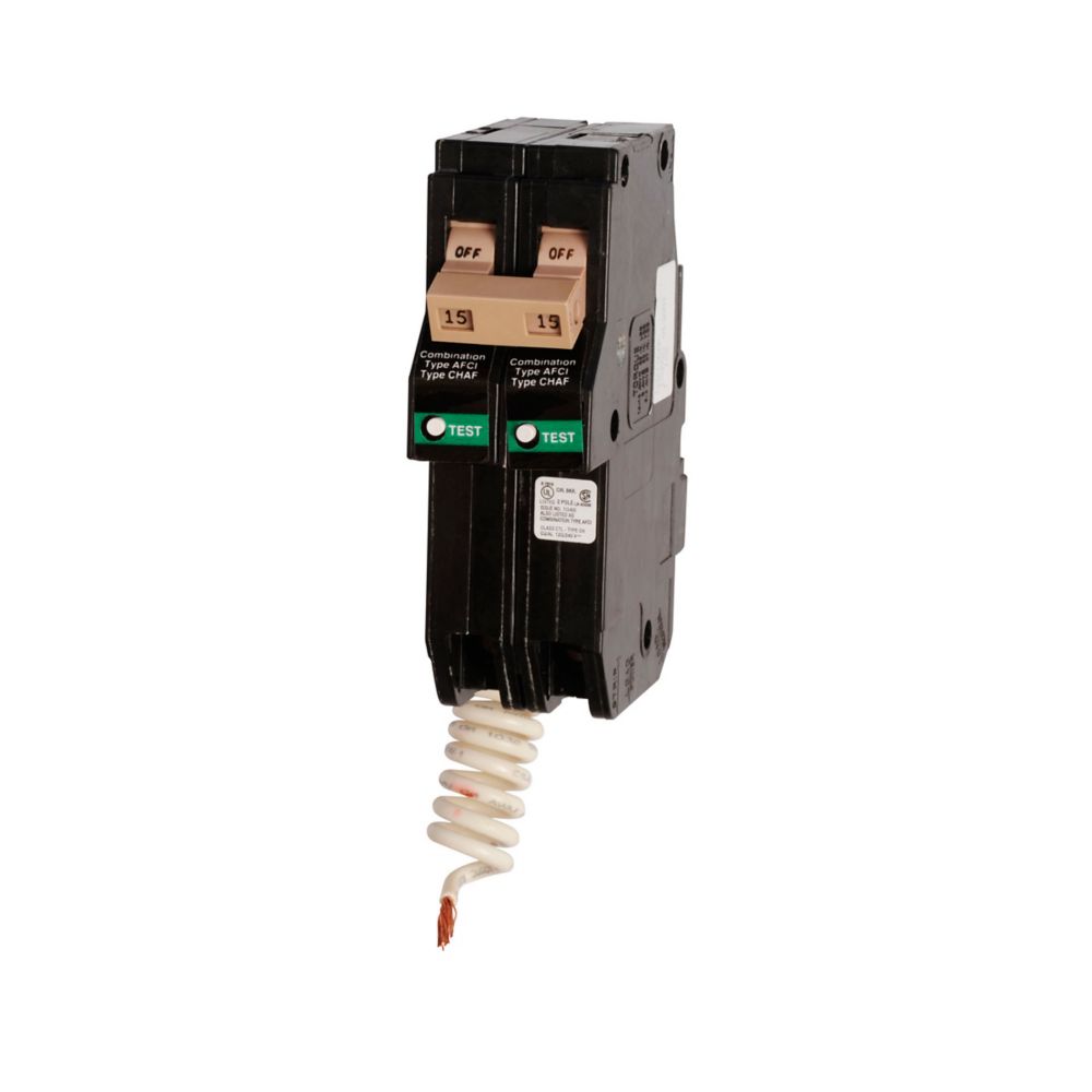 Eaton CHN215CAF Circuit Breaker | CH Series CHN 240V 15A