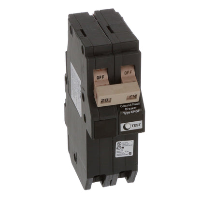 Eaton CH220GFT Circuit Breaker | CH Series CH 240V 20A