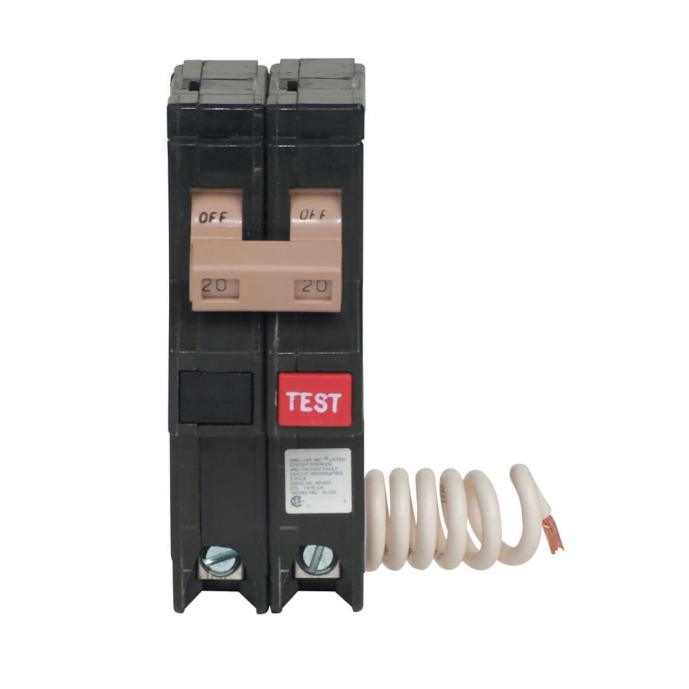 Eaton CH-220GF Circuit Breaker Load Center
