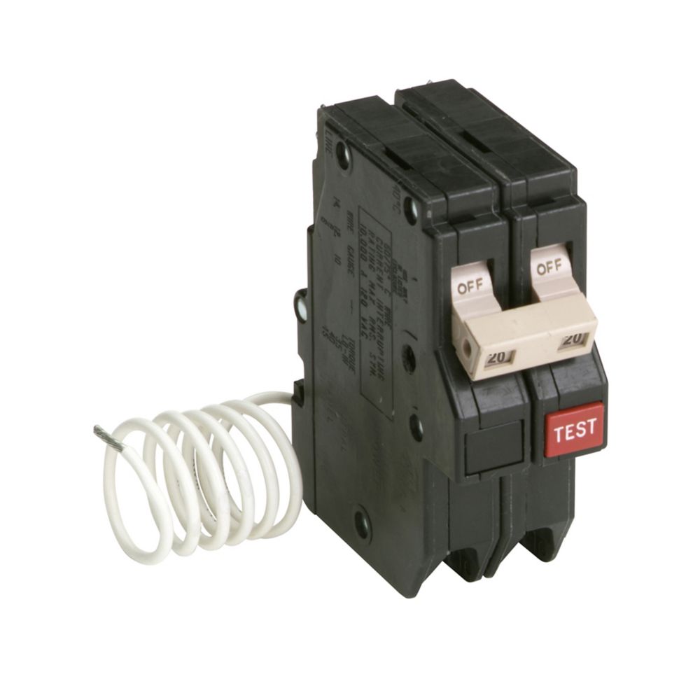 Eaton CH-220GF Circuit Breaker Load Center