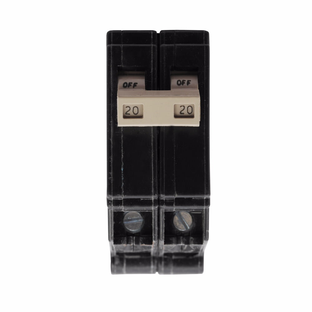 CH220HM - Eaton  240V 20A 2 pole circuit breaker 10kA@240V - Essential Electric Supply