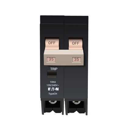 Cutler Hammer CH235 Circuit Breaker | CH Series CH 240V 35A