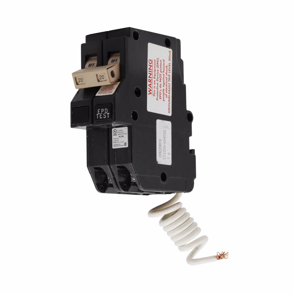 Cutler Hammer CH240EPD Circuit Breaker | CH Series CH 240V 40A