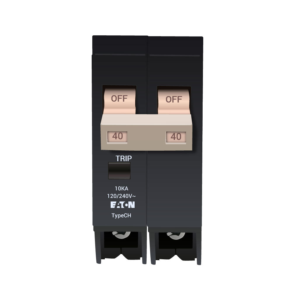 Emery Jensen Distribution LLC CHF240 Circuit Breaker | CH Series CHF 240V 40A