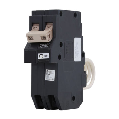 Eaton CHN230GF-R.SHORT Circuit Breaker | 240V 30A 2P 10kA@240V Plug-In CH Series