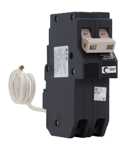 CH235GFT Cutler Hammer Plug-In 35A 2 Pole 240V Circuit Breaker - Essential Electric Supply