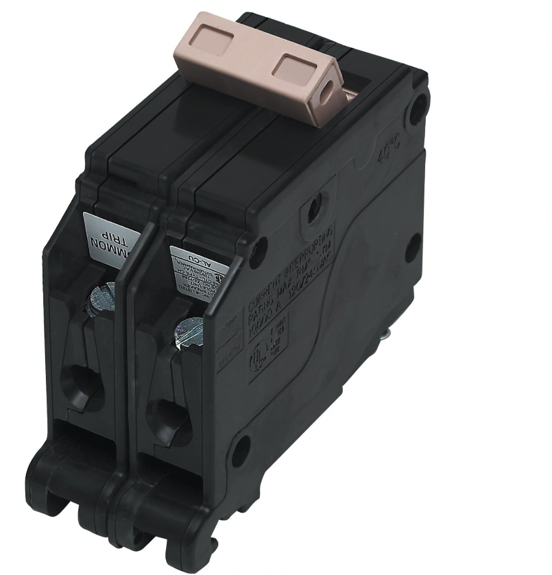 CH250 - Cutler Hammer Plug-In 50 Amp 2 Pole Circuit Breaker - Essential Electric Supply