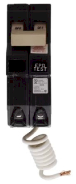 CH215EPD - Cutler Hammer Plug-In 15 Amp 2 Pole Circuit Breaker - Essential Electric Supply