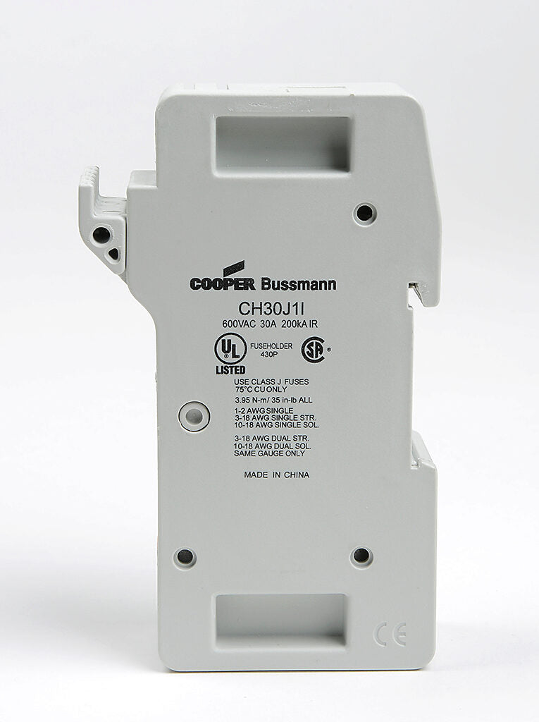Bussmann CH30J1I Fuse Block 30A CH Series
