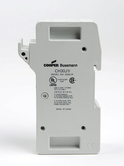 Bussmann CH30J1I Fuse Block 30A CH Series