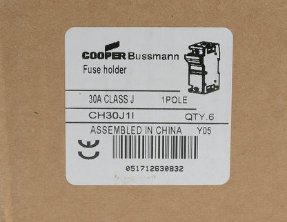 Bussmann CH30J1I Fuse Block 30A CH Series